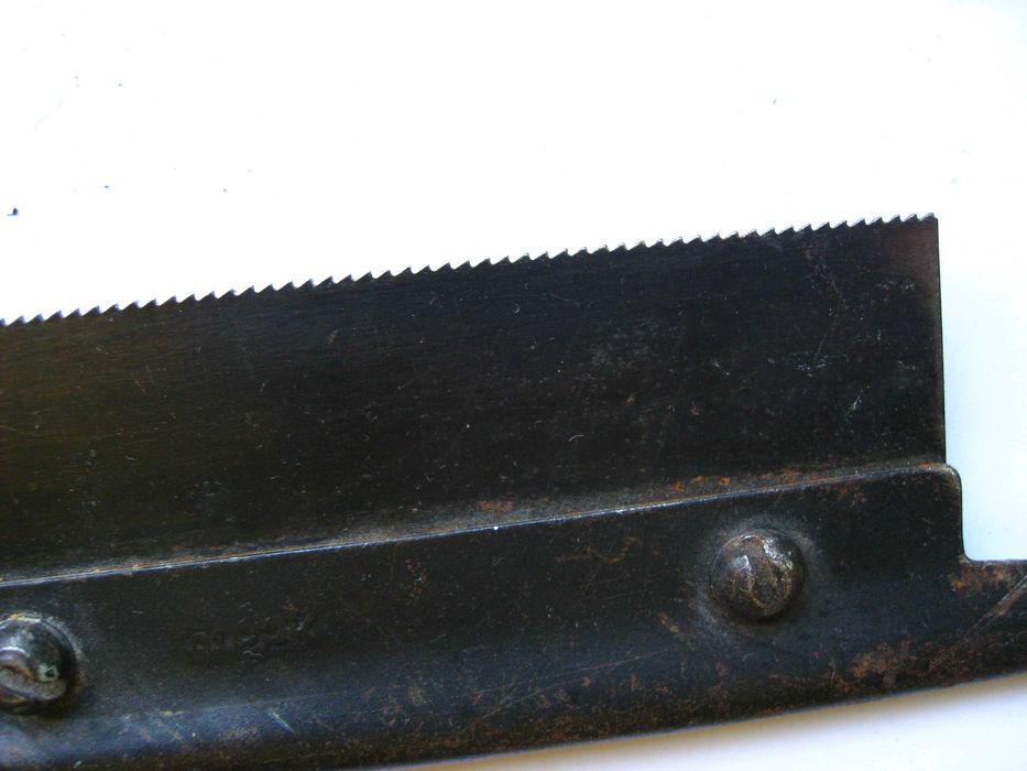 Ножовка-шлицерезка школьная