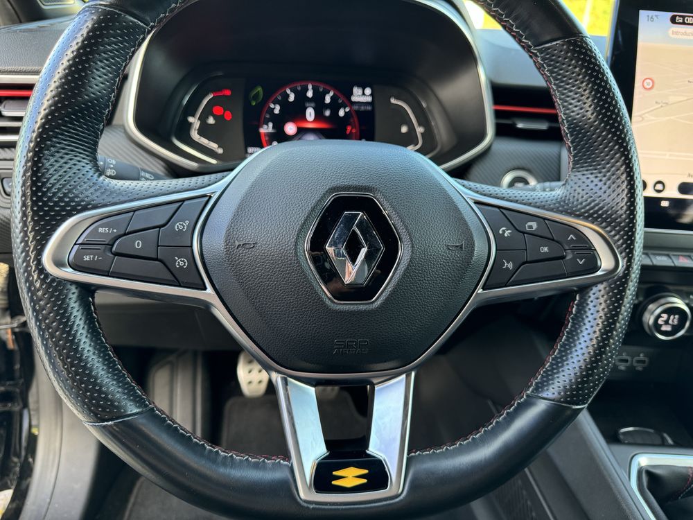 Clio RS Line 2021