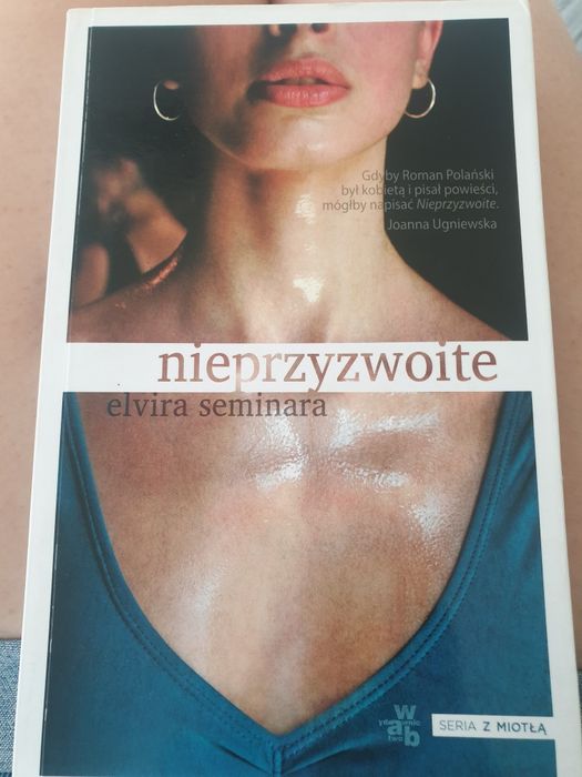 Nieprzyzwoite Elvira Seminara