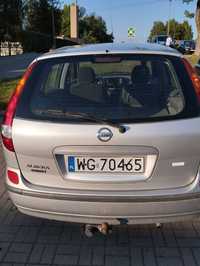 Nissan almera runo 1.8 2006r