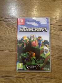 Minecraft Nintendo switch gra po polsku