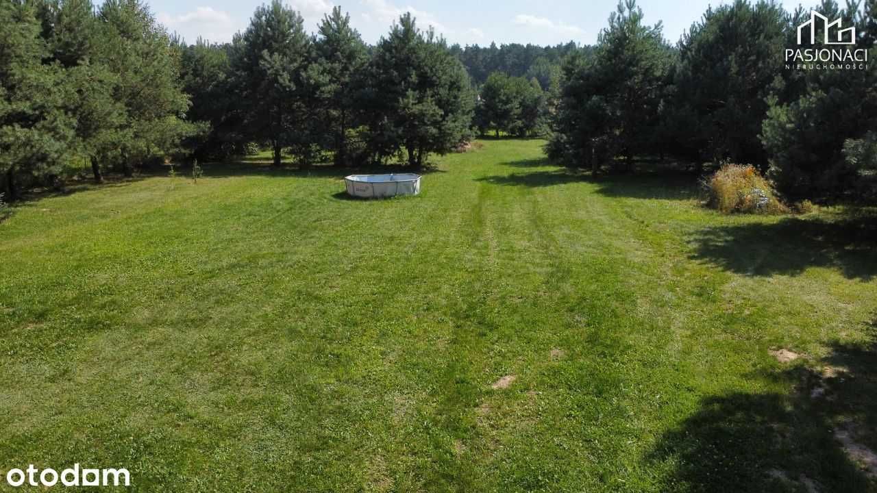 Działka Budowlana 4000m2 Uzbrojona  Bez Pośredników