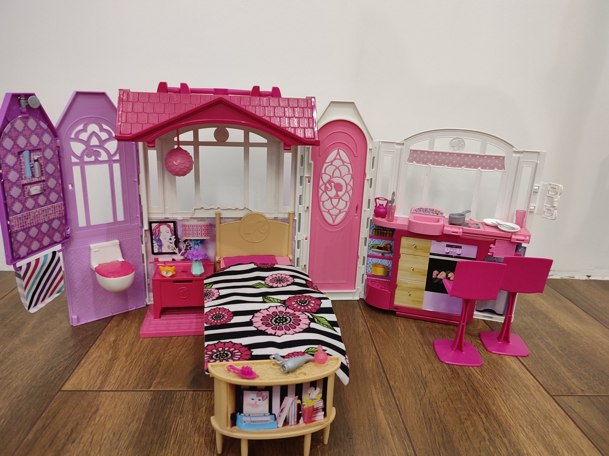 Mattel Barbie Fantastyczny Domek dla lalek