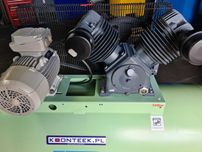 Sprężarka tłokowa CREEMERS CSG 550/300K