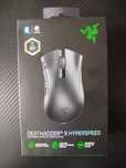 Myszka Razer deathadder v2 x hyperspeed