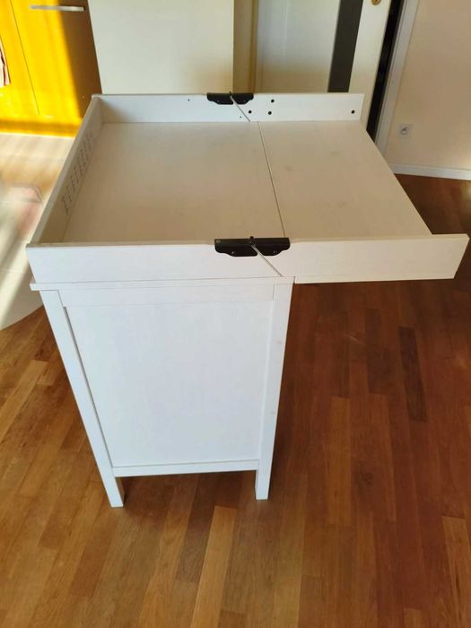 Przewijak - komoda IKEA sundvik
