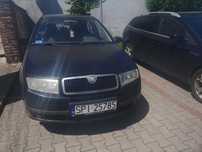 Skoda Fabia 1.2 htp 2004