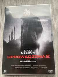 Uprowadzona 2 film DVD