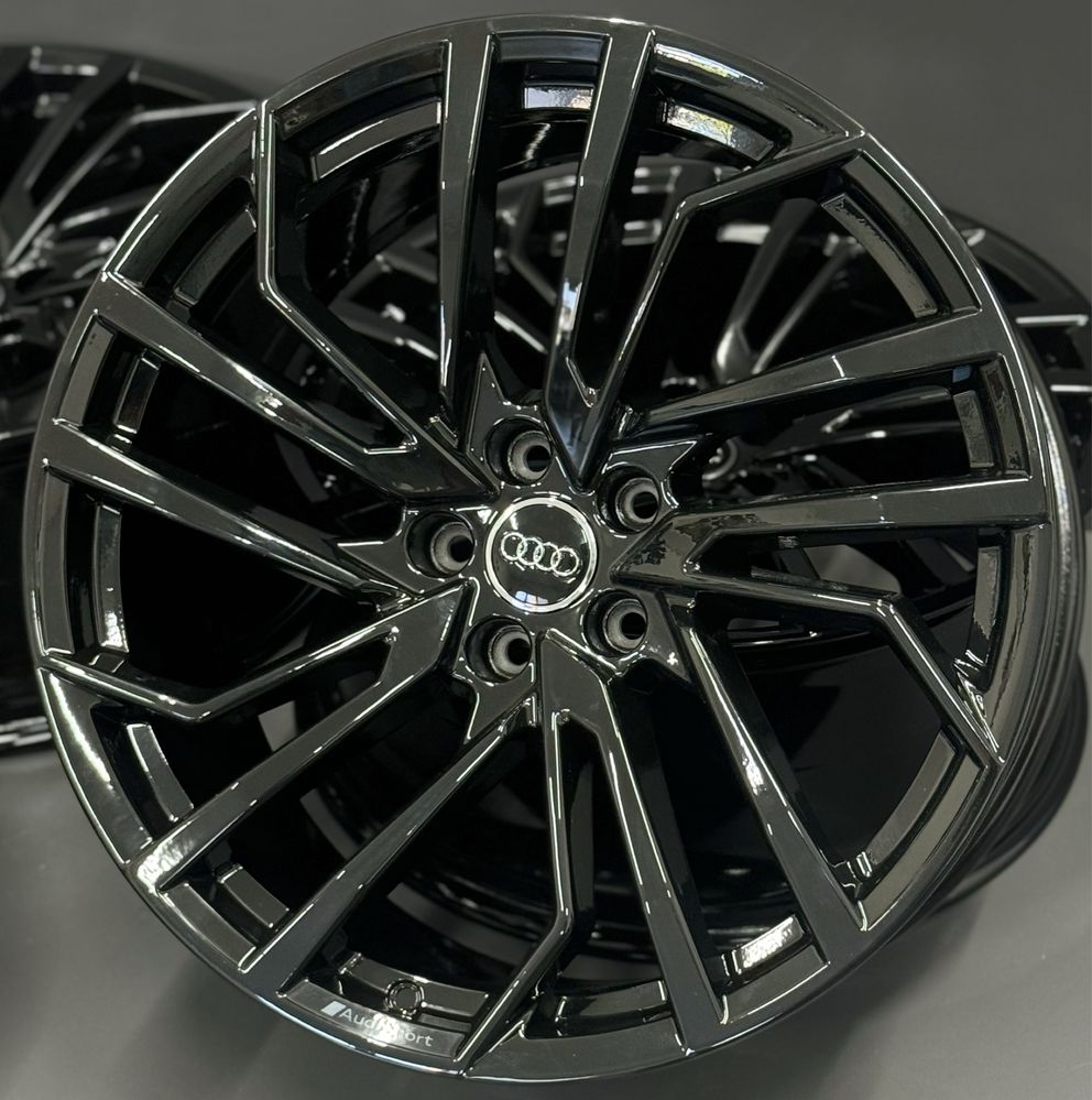 Диски оригінальні Audi RS4 RS5 A5 S5 Q7 SQ7 Q8 Ауді 20 R20 8W0601025FT