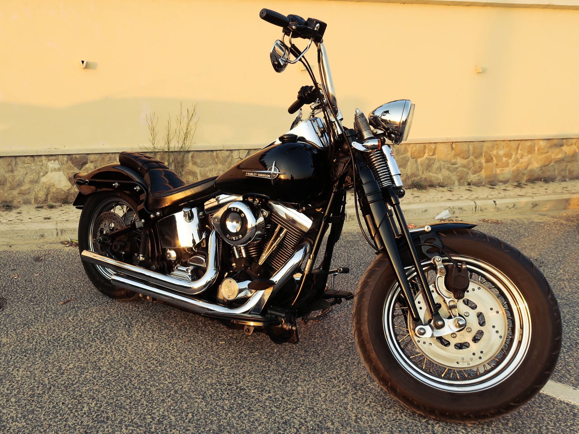 Harley Davidson Softail