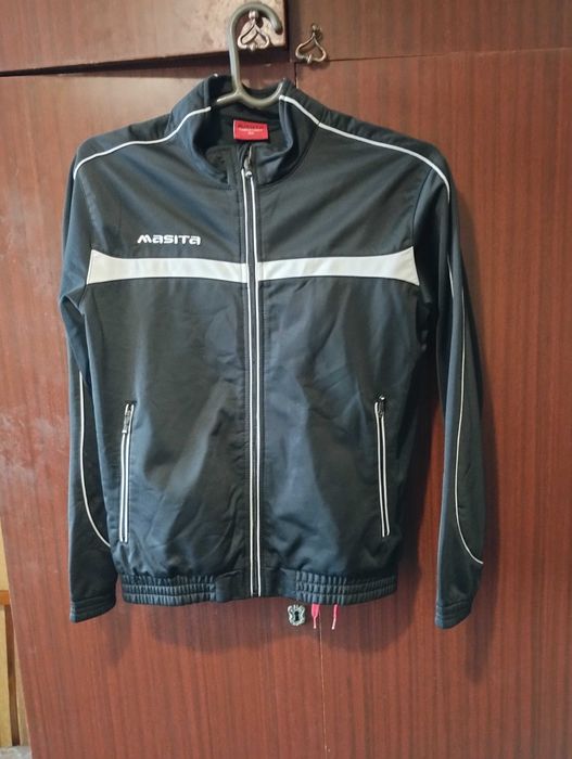 Кофта-олімпійка на блискавці Masita (Нідерланди) для хлопчиків