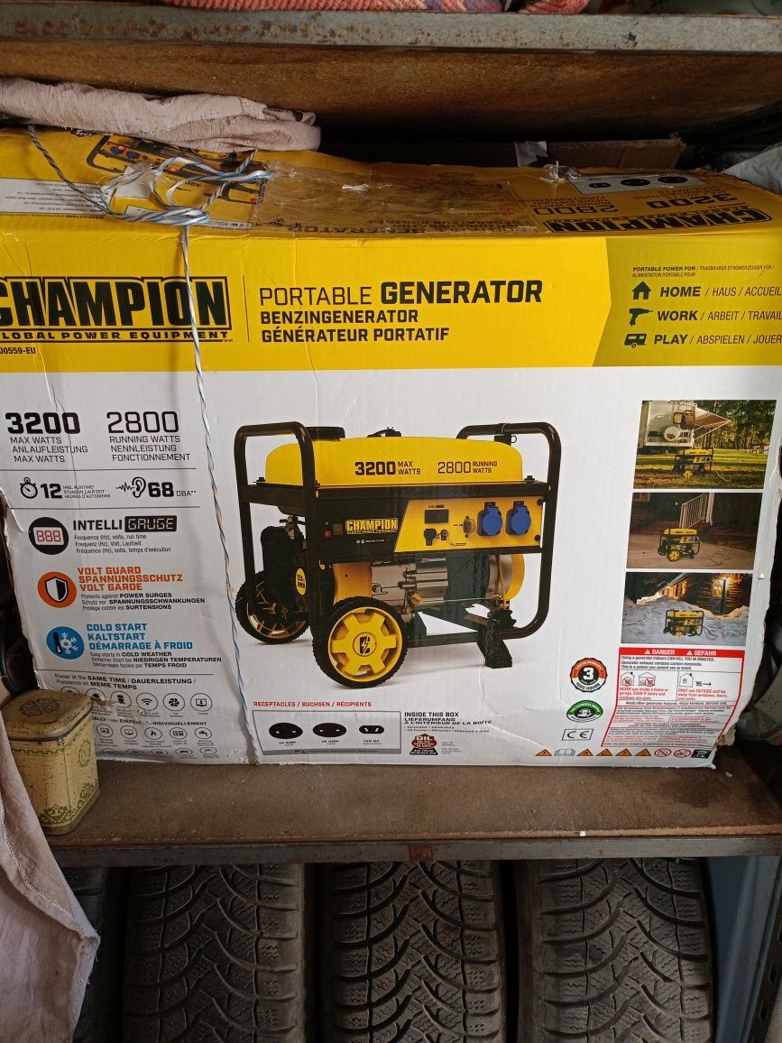 Продам генератор
