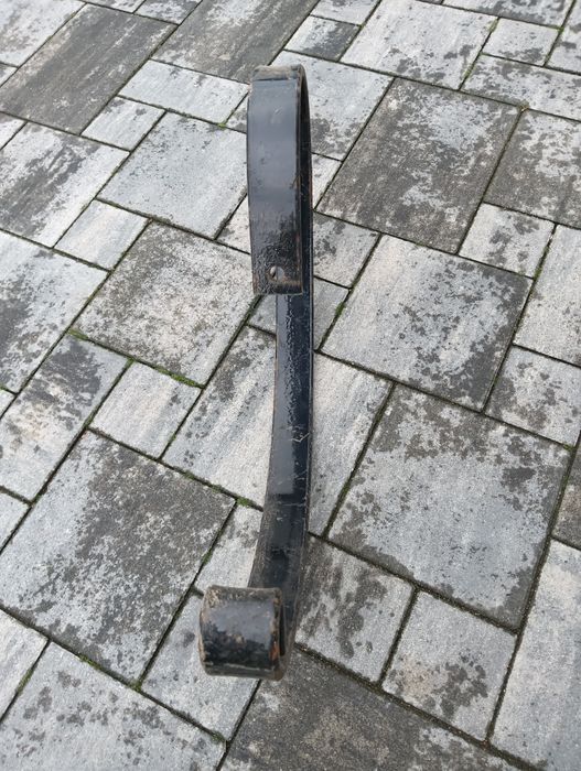 Sprężyna wału kongskilde wał uprawowy