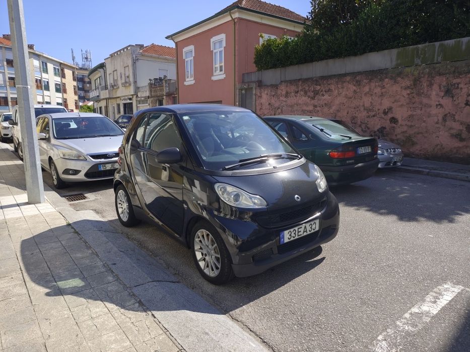 Smart fortwo cdi