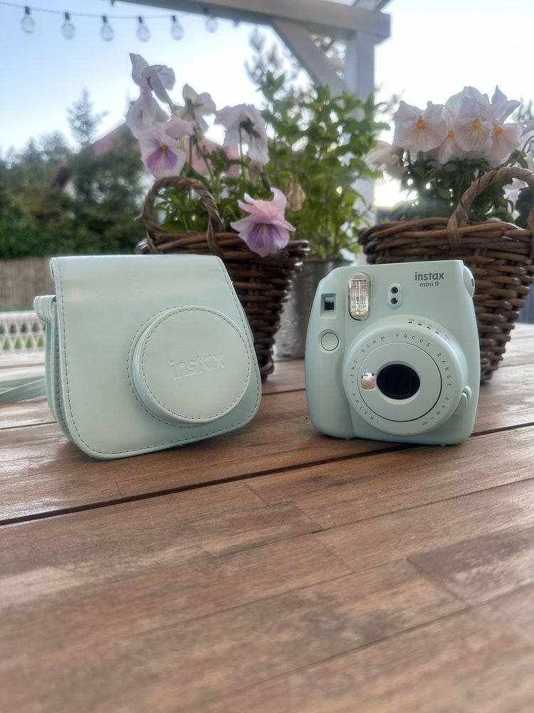 Instax mini 9 aparat