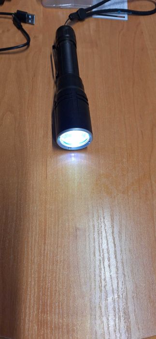 latarka laserowa Fenix HT30R