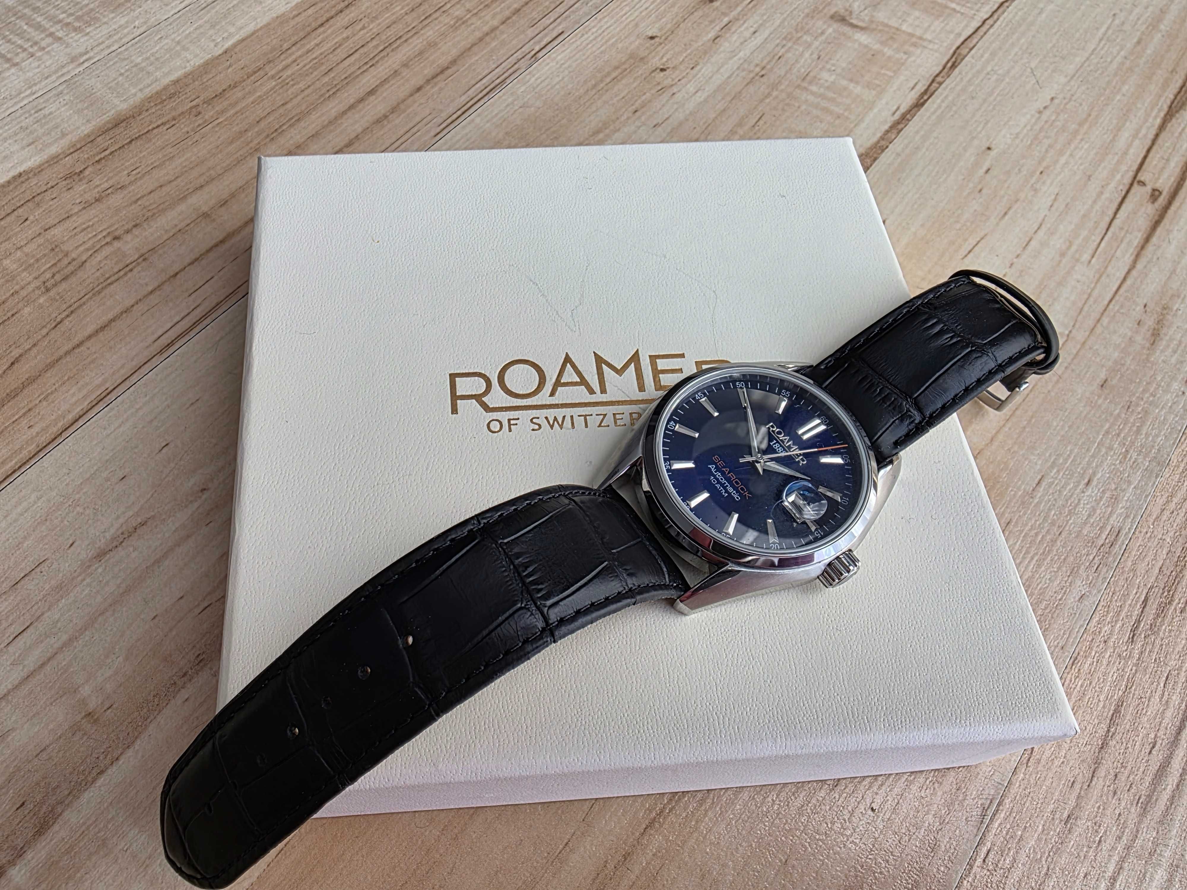 ROAMER Searock automatic