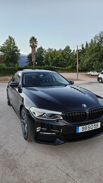 BMW 530 d xDrive Auto