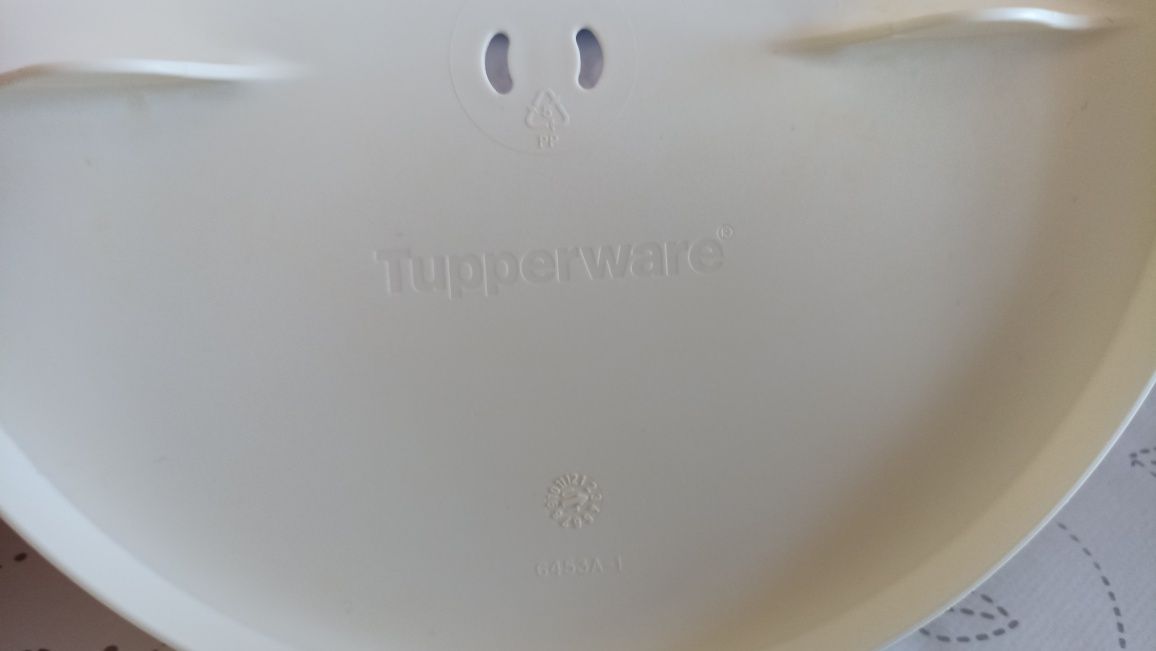 Microarroz Tupperware