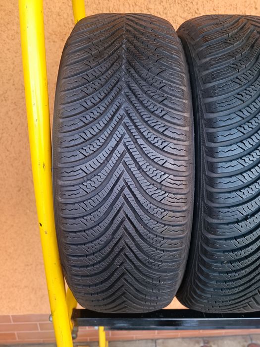 Opony zimowe 205/60/16 Michelin