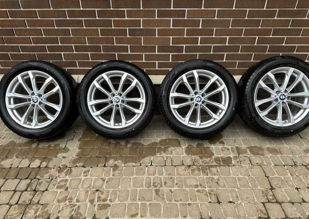 Koła zimowe R19 BMW X3 G01, X4 G02