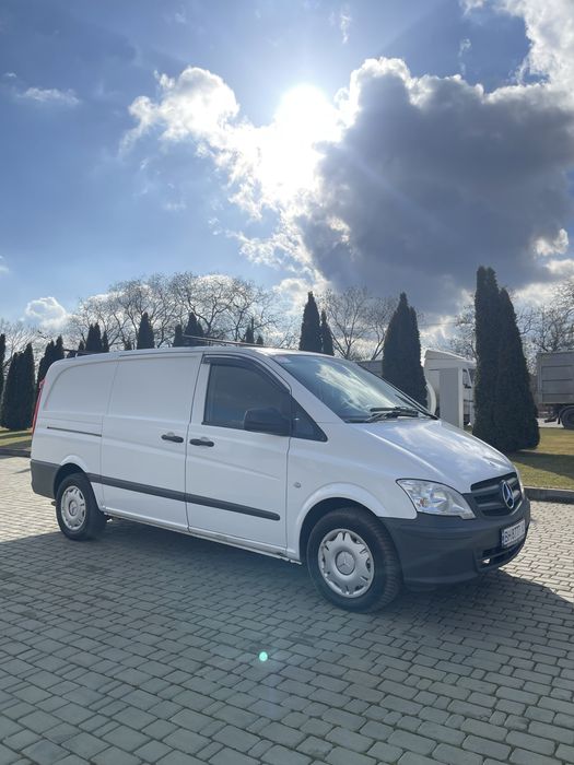 Mercedes - Benz Vito Long 2013