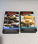 Tefal snack collection płytki do opiekacza
