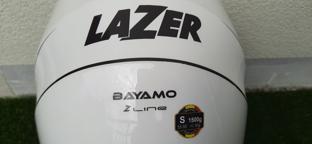 Kask motocyklowy integralny Lazer Bayamo Z-Line rozm. S-bezwypadkowy