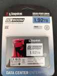 Накопичувач SSD 2.5" 1.92TB Kingston жорсткий диск
