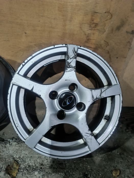 Продам диски R14 4*100
