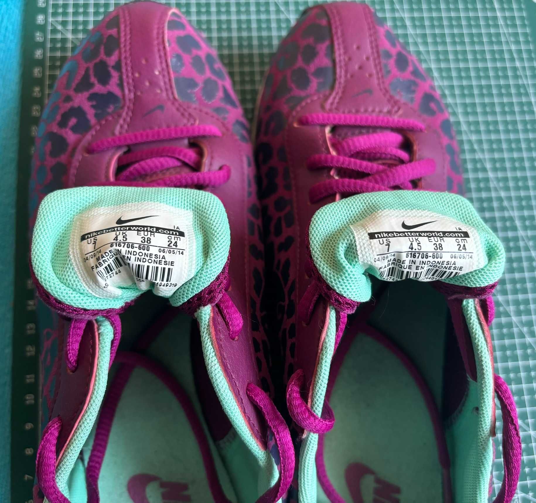 Buty sportowe Nike Little Runner Suede