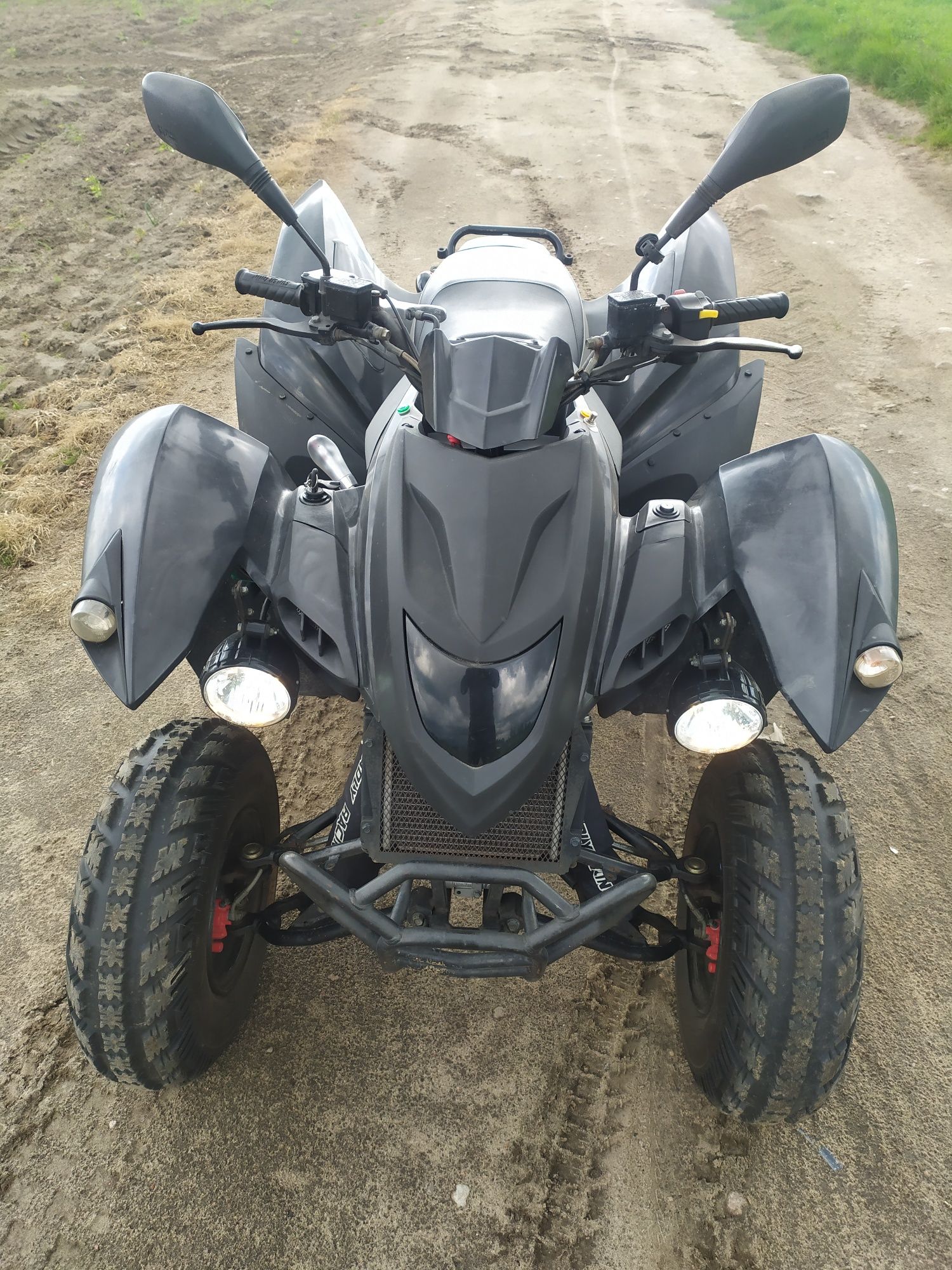 Her Chee Adly Access Lucky Star 320S 2020r.
