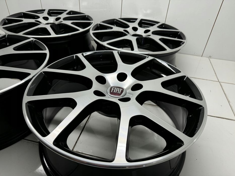 felgi 19 dodge journey fiat freemont 7.0 x 19 5x127 et 40 ideal