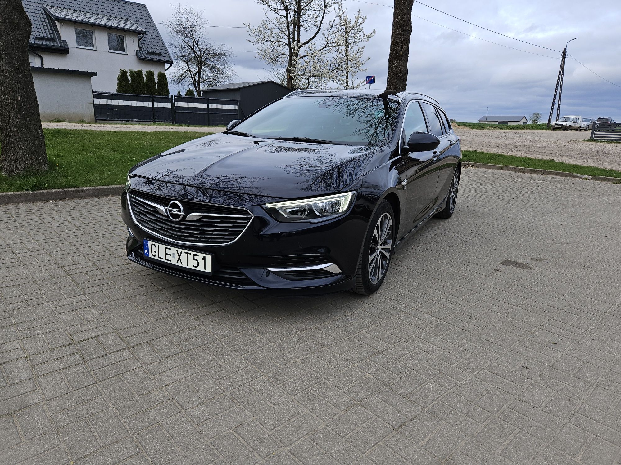 Opel Insignia Opc line 1.6Turbo 200koni