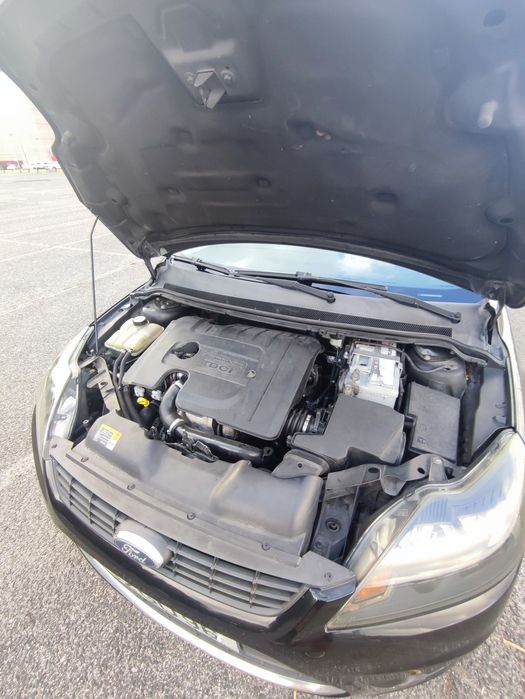 Ford focus MK2.5 tdci