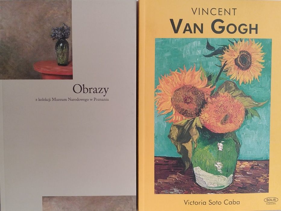 Vincent Van Gogh Malarstwo +gratis Obrazy z kolekcji MN w Poznaniu