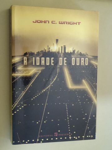 A Idade de Ouro de John C, Wright