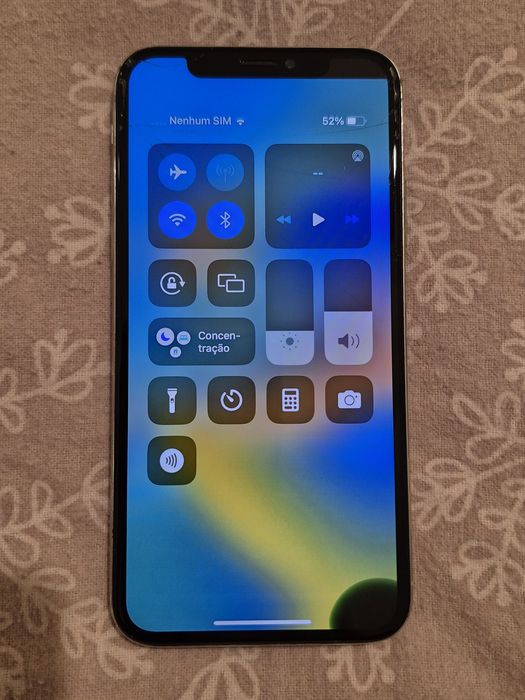 Iphone X  branco