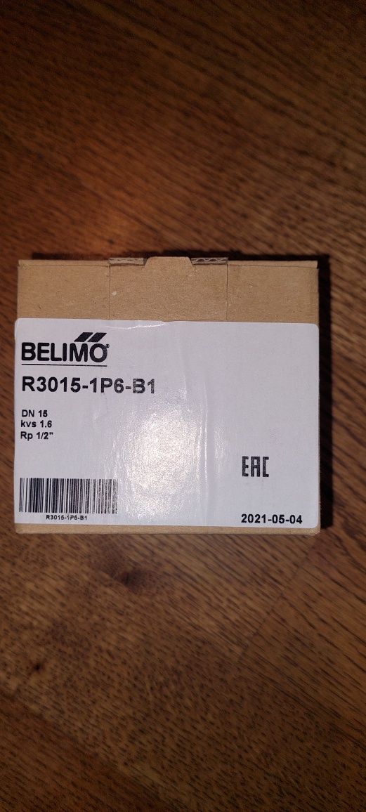 Belimo R3015-1P6-B1