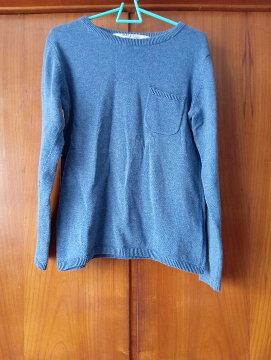 Sweterek h&m r. 122/128