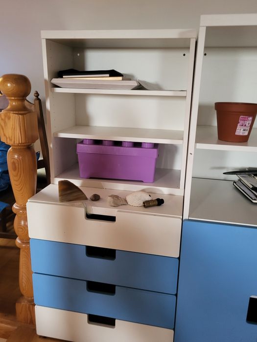 Komplet mebli ikea dla dziecka 9 - 12 lat