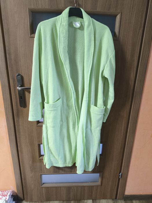 Szlafrok damski ocieplany