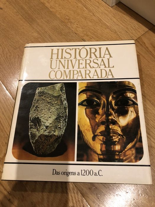 Fantástica enciclopédia de história universal comparada