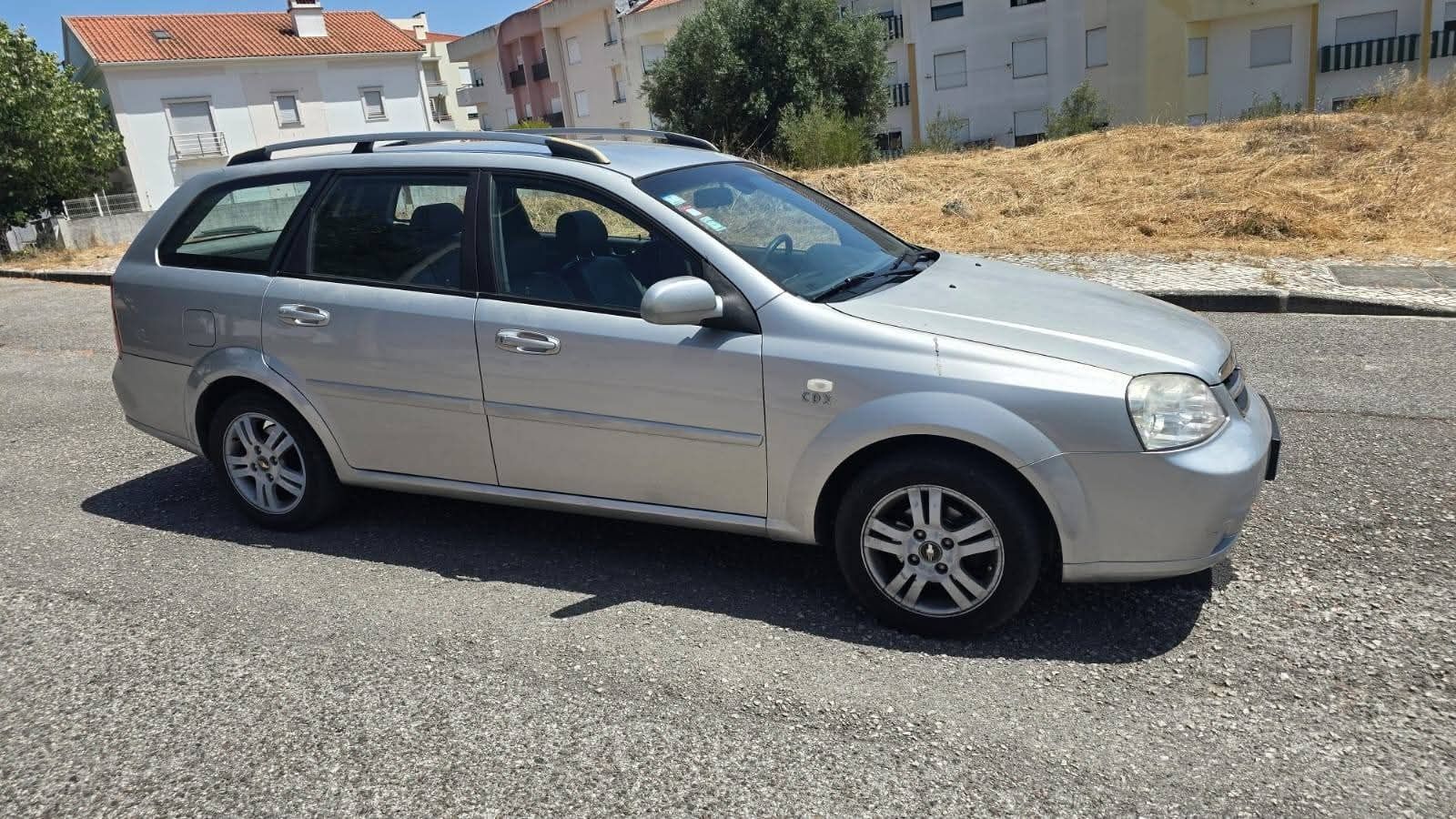 Vende-se Chevrolet nubira