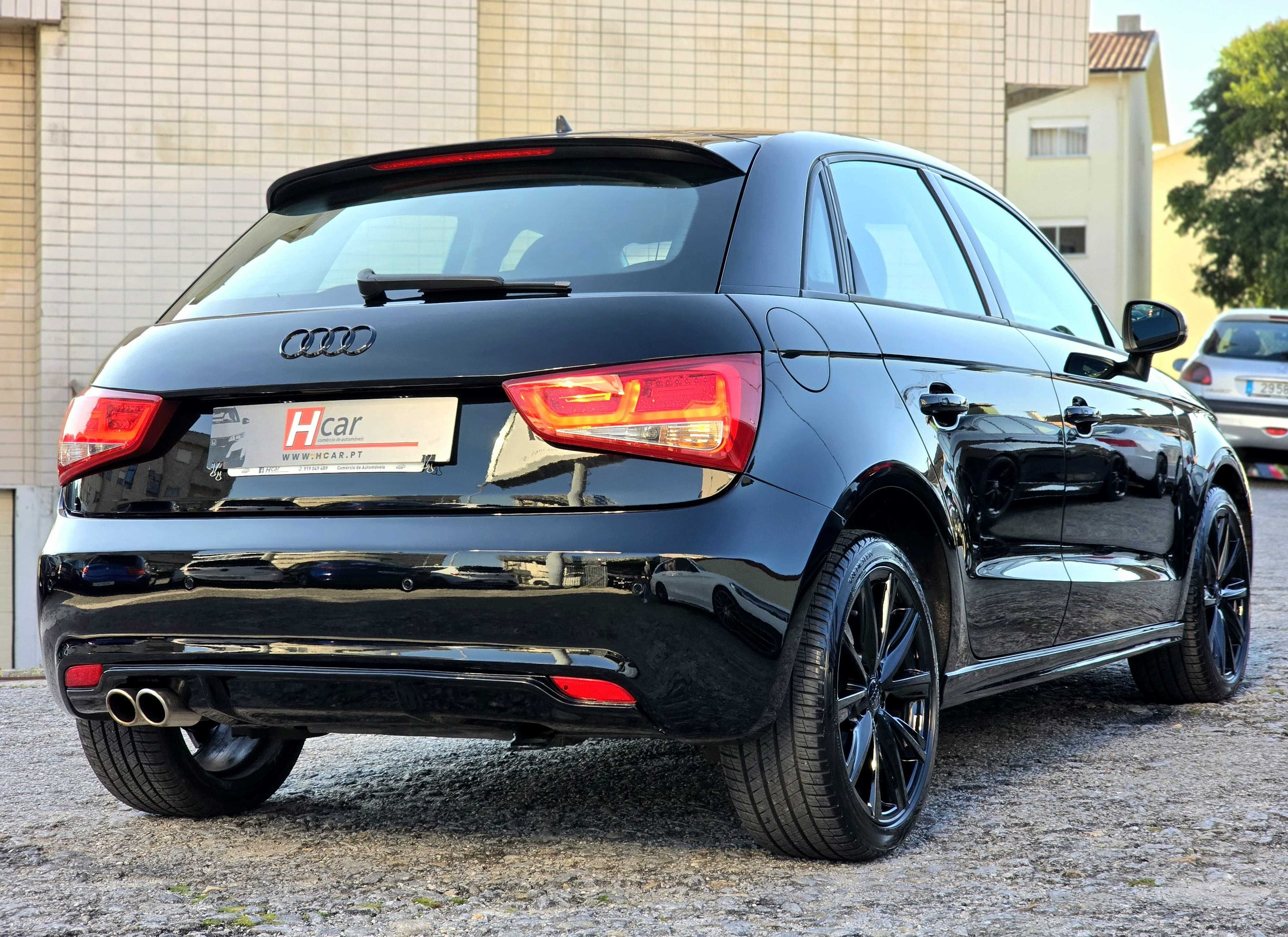 AUDI A1 SPORTBACK S LINE 1.6TDI