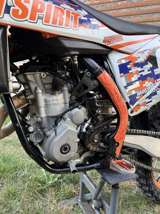KTM SXF 350 200mth od nowosci!!