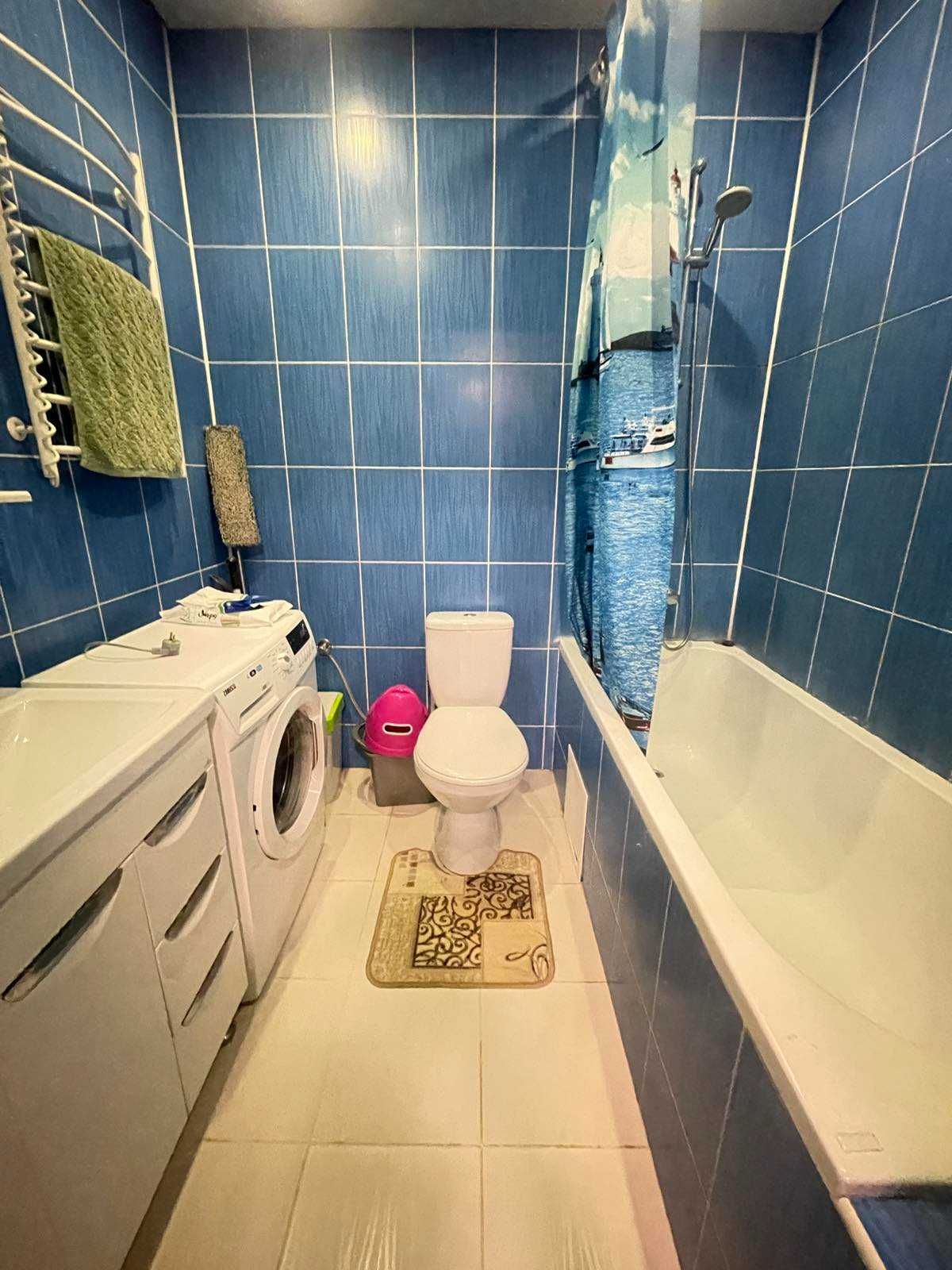 Продаж! Гарна 1-кімнатна квартира 43 кв.м., ЖК "Софія", вул. Миру 50