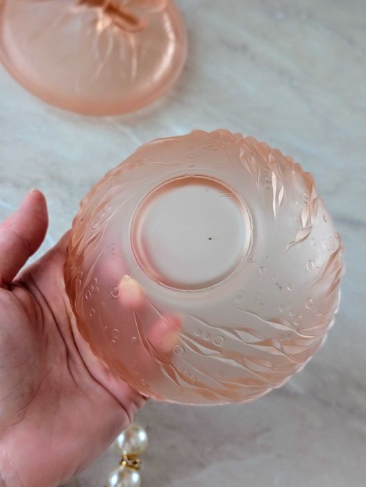 Unikat! Bomboniera od Walther & Söhne lata 20-30 XXw