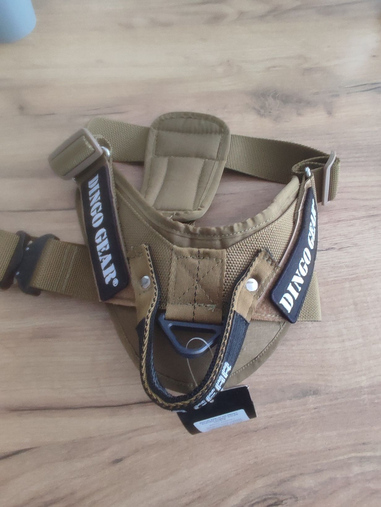 Dingo gear szelki do pracy cobra coyote rozmiar L