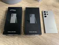Samsung S24 Ultra 12/512 Titanium Gray, стан нового